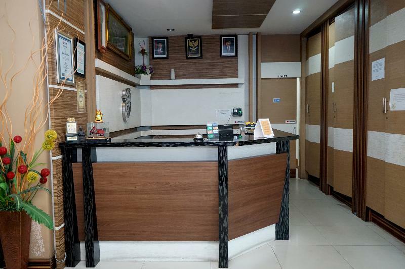 Grand Vella Hotel Pangkal Pinang Exterior foto