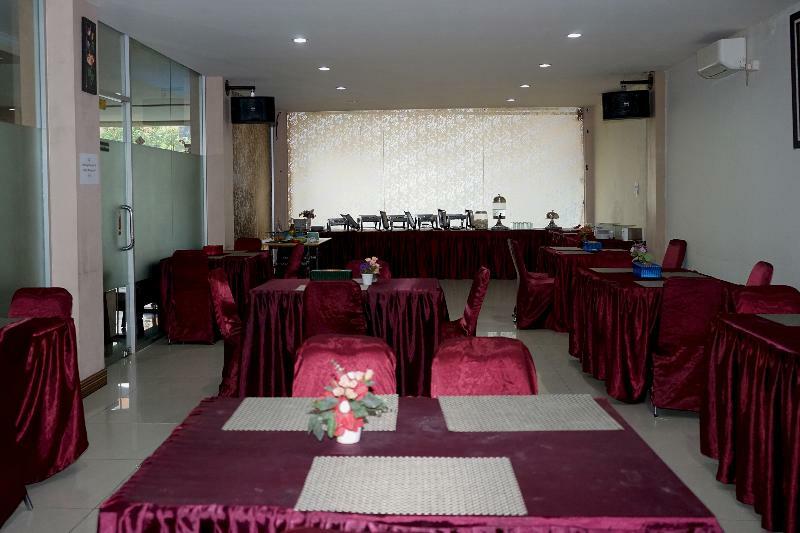 Grand Vella Hotel Pangkal Pinang Exterior foto